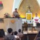 Kapolresta Malang Kota Ajak Jemaat Gereja Katedral Ijen Bersinergi Jaga Keamanan
