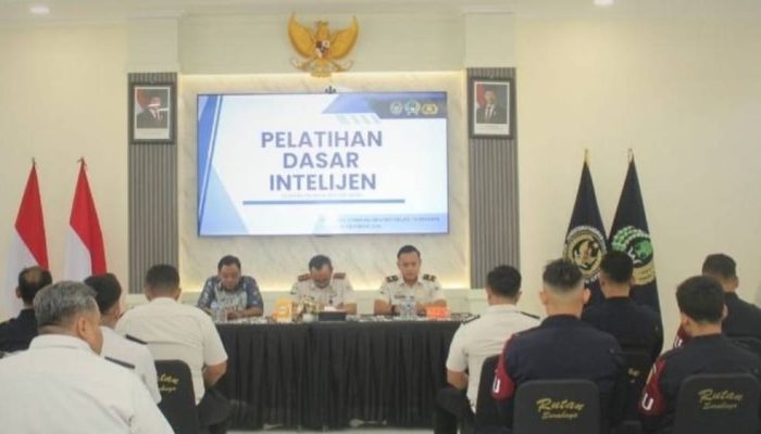 Rutan Surabaya Gandeng Polresta Sidoarjo untuk Perkuat Sistem Pengamanan