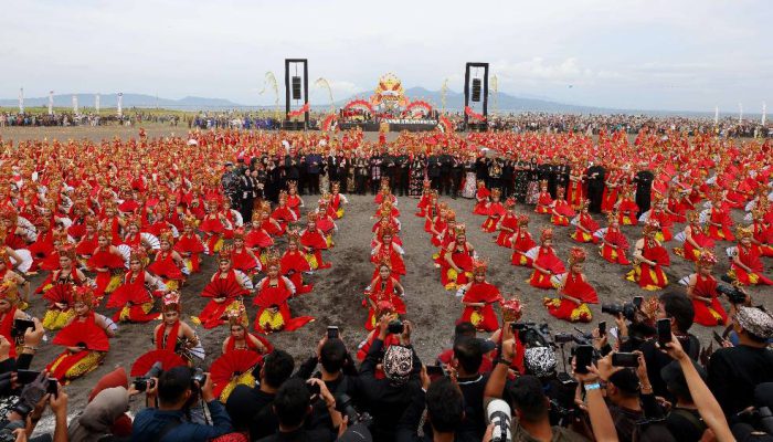 Okupansi Hotel Banyuwangi Tembus 100 Persen Jelang Gandrung Sewu 2026, Tiket Pesawat Ludes