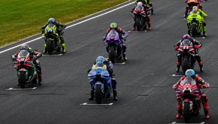 Hujan Deras Gagalkan MotoGP Australia 2026, Marc Marquez Masih di Puncak Klasemen