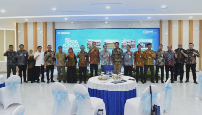 BRI Gelar Lelang Serentak Nusantara 2026, Tawarkan 5.000 Aset di Seluruh Indonesia